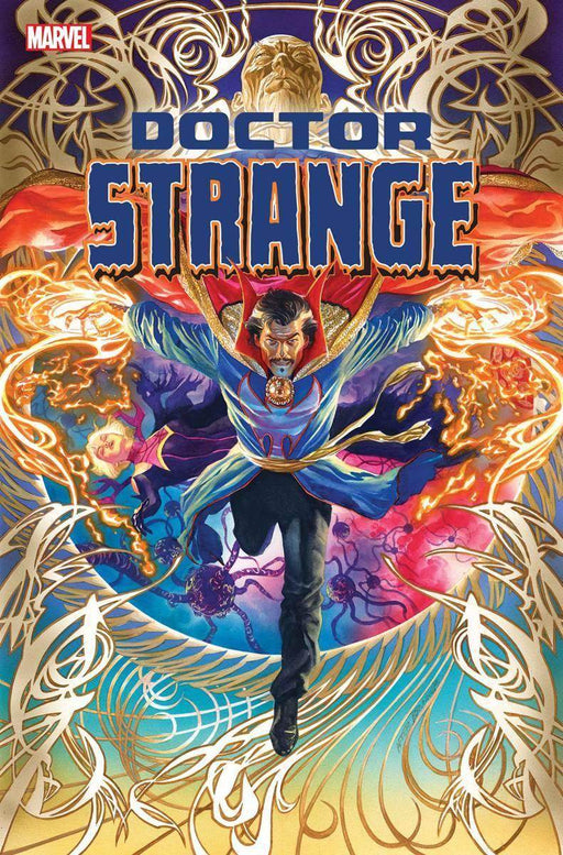 DOCTOR STRANGE #1 - DD Music Geek