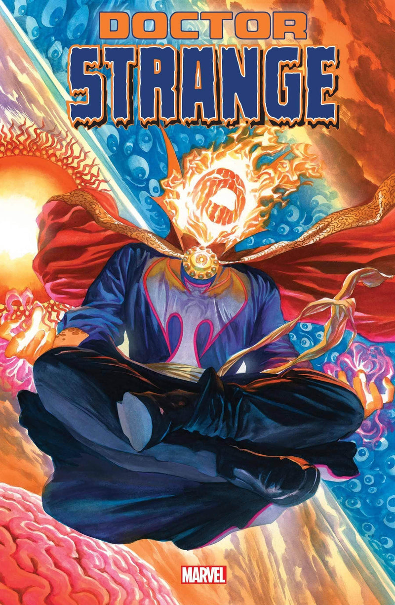 DOCTOR STRANGE #3 - DD Music Geek