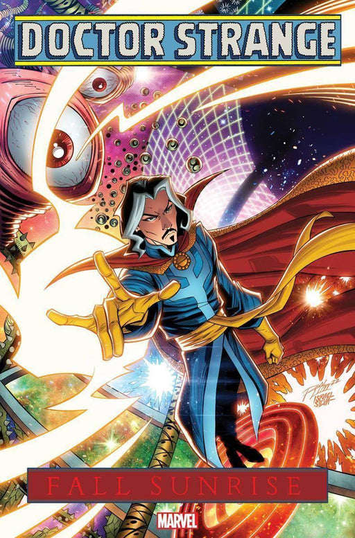 DOCTOR STRANGE FALL SUNRISE #1 (OF 4) RON LIM VAR - DD Music Geek