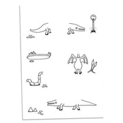 Draw With Me Colouring Book - DD Music Geek