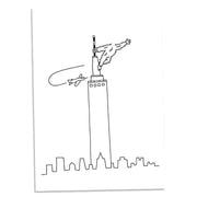 Draw With Me Colouring Book - DD Music Geek