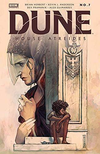 Dune: House Atreides #7 - DD Music Geek