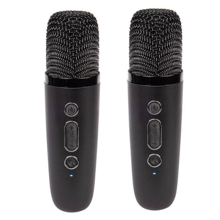 Easy Karaoke Digital Bluetooth® Karaoke Machine Dual Microphones - DD Music Geek