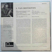 Eduardo del Peuyo: Piano Beethoven BLUE COVER M-