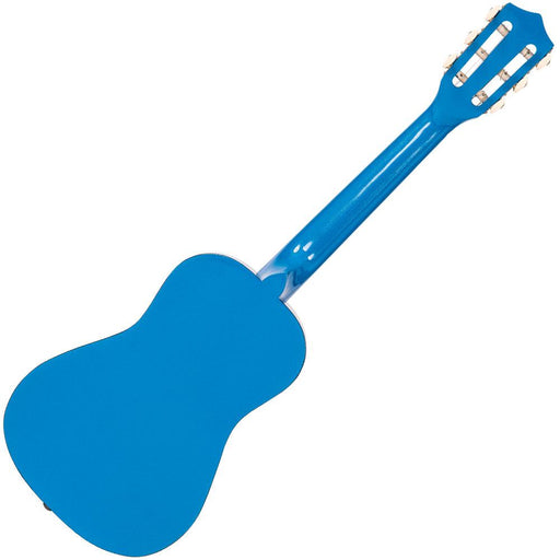 Encore 1/2 Size Junior Acoustic Guitar Pack ~ Metallic Blue - DD Music Geek