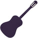 Encore 3/4 Size Classic Guitar Pack ~ Purple - DD Music Geek