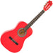 Encore 3/4 Size Classic Guitar Pack ~ Red - DD Music Geek