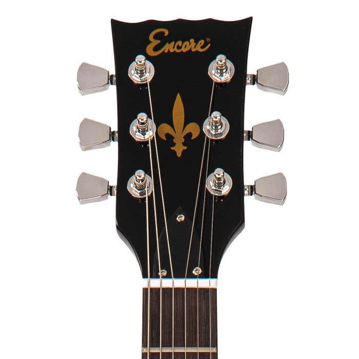 Encore Blaster E90 Electric Guitar ~ Tobacco Sunburst - DD Music Geek