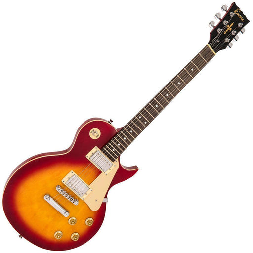 Encore E99 Electric Guitar ~ Cherry Sunburst - DD Music Geek