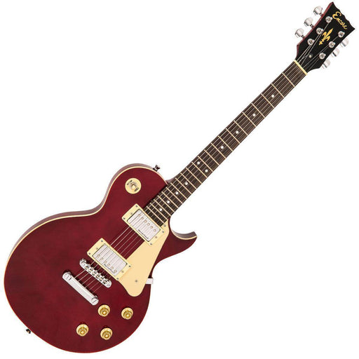 Encore E99 Electric Guitar ~ Wine Red - DD Music Geek