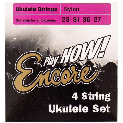 Encore Nylon Ukulele String Set - DD Music Geek
