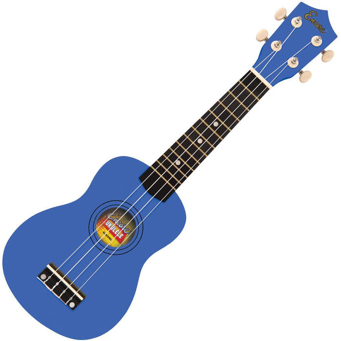 Encore Ukulele ~ Blue - DD Music Geek