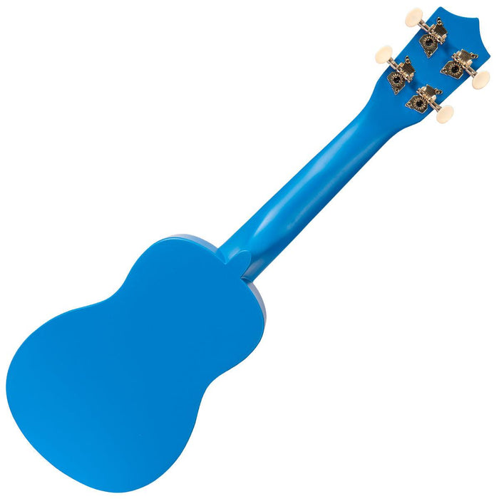 Encore Ukulele ~ Blue - DD Music Geek