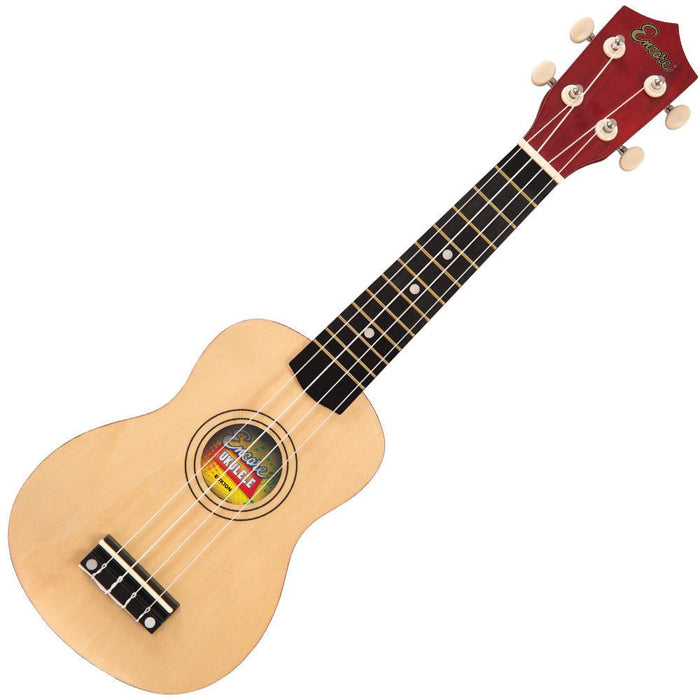 Encore Ukulele ~ Natural - DD Music Geek