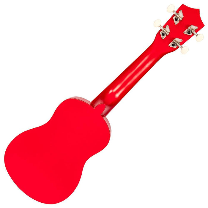 Encore Ukulele ~ Red - DD Music Geek