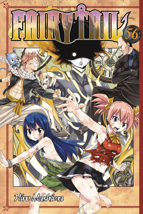 FAIRY TAIL GN VOL 58 - DD Music Geek