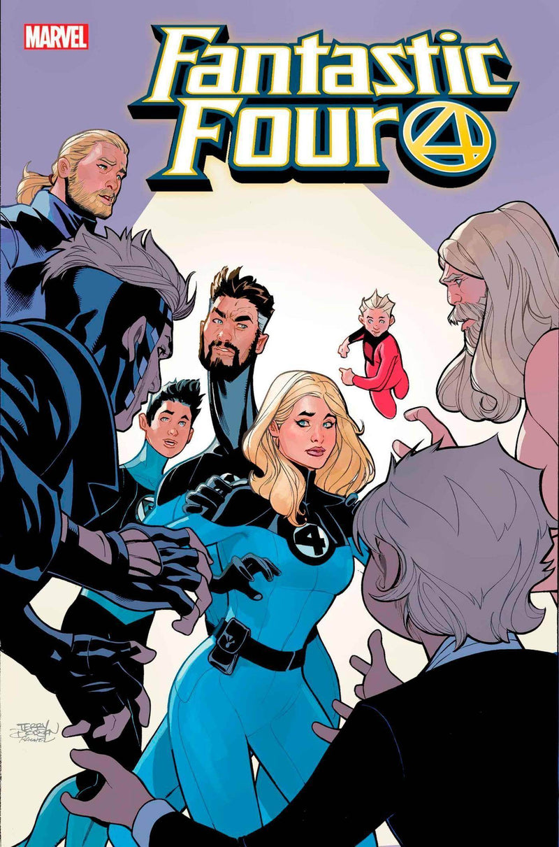 FANTASTIC FOUR #39 - DD Music Geek