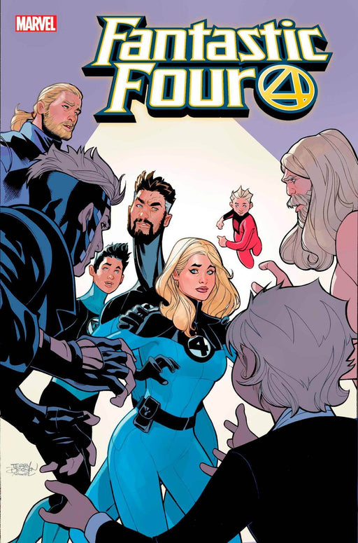 FANTASTIC FOUR #39 - DD Music Geek
