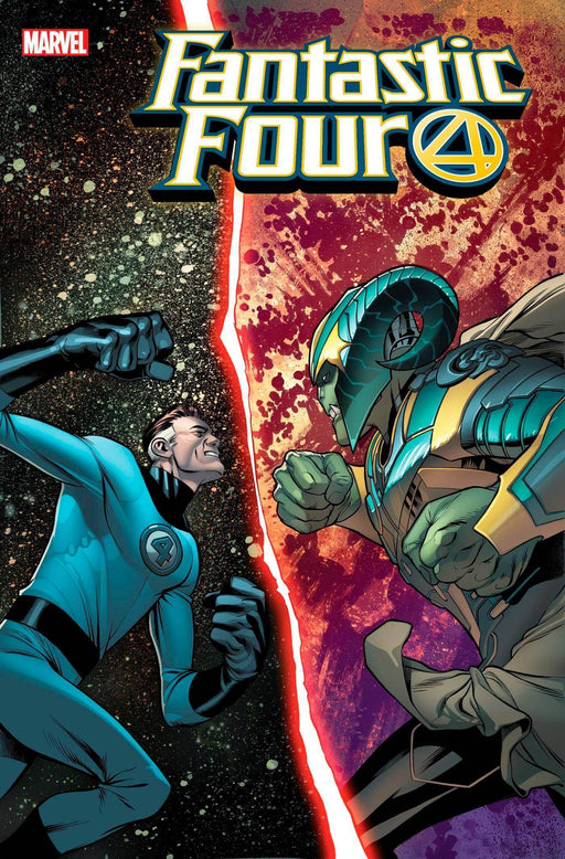 FANTASTIC FOUR #40 - DD Music Geek