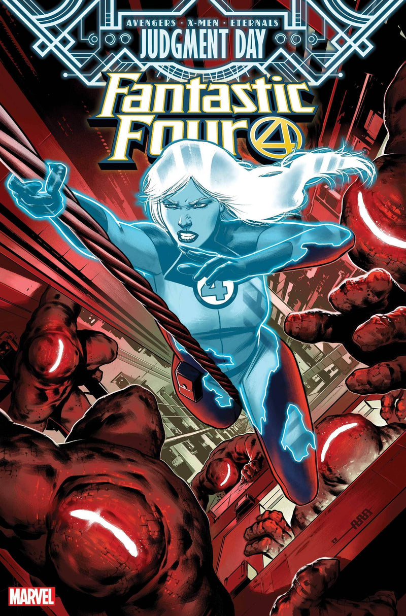 FANTASTIC FOUR #47 - DD Music Geek