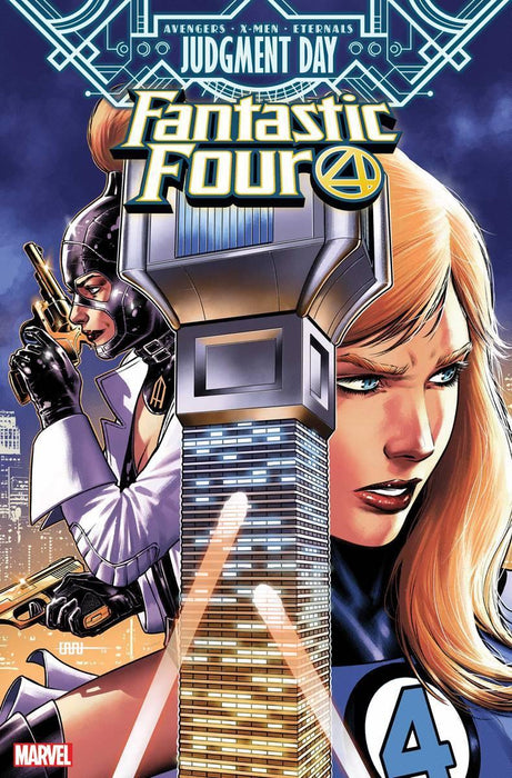 FANTASTIC FOUR #48 - DD Music Geek