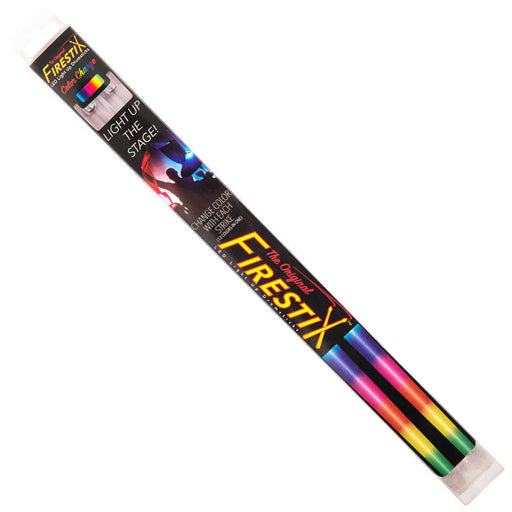 Firestix Drumsticks ~ Multi Colour - DD Music Geek