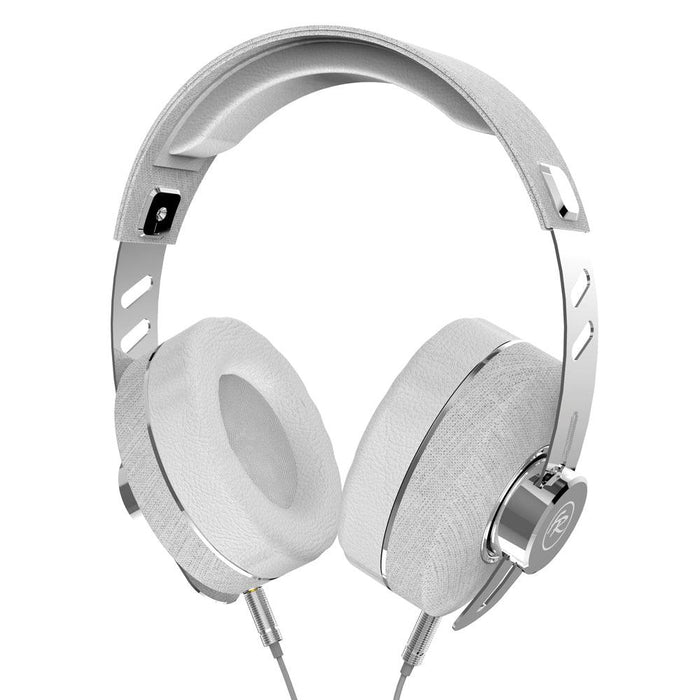 Floyd Rose 3D Dual Driver Headphone ~ White - DD Music Geek