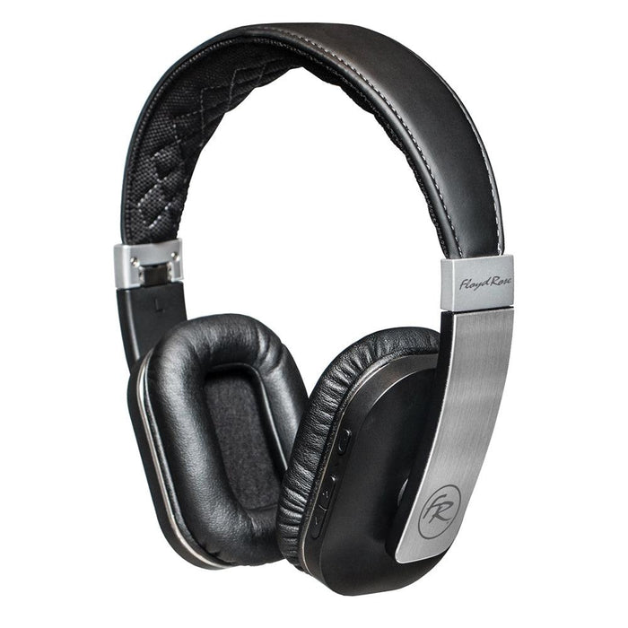 Floyd Rose Bluetooth® Headphone ~ Black - DD Music Geek