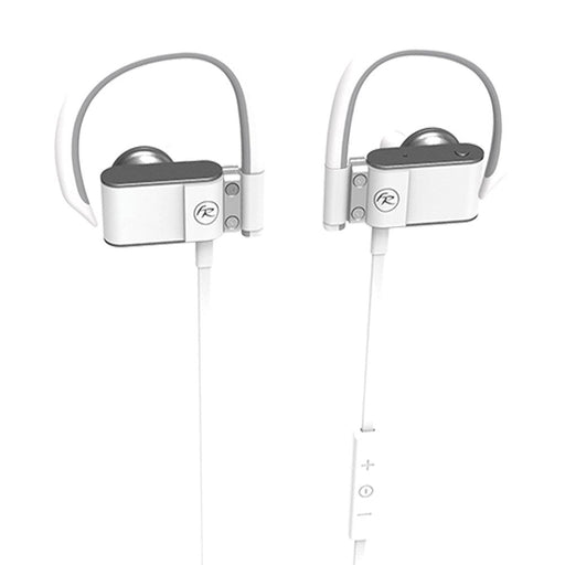 Floyd Rose Ear Buds Bluetooth® Headphones ~ White - DD Music Geek