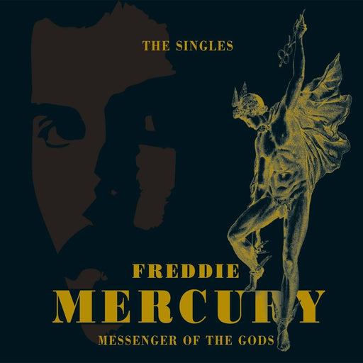 Freddie Mercury: Messenger of the Gods - DD Music Geek
