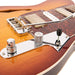 Fret-King Country Squire Semitone De Luxe ~ Honeyburst - DD Music Geek