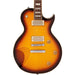 Fret-King Eclat Custom ~ Flamed Tobacco Sunburst - DD Music Geek