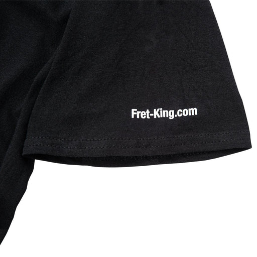 Fret-King T-Shirt ~ Extra Large - DD Music Geek