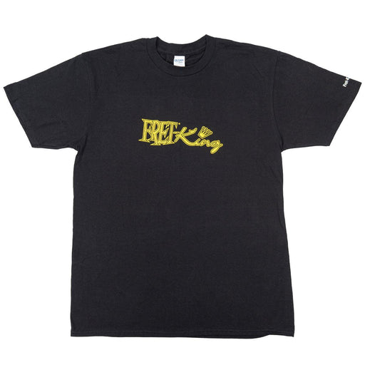 Fret-King T-Shirt ~ Large - DD Music Geek