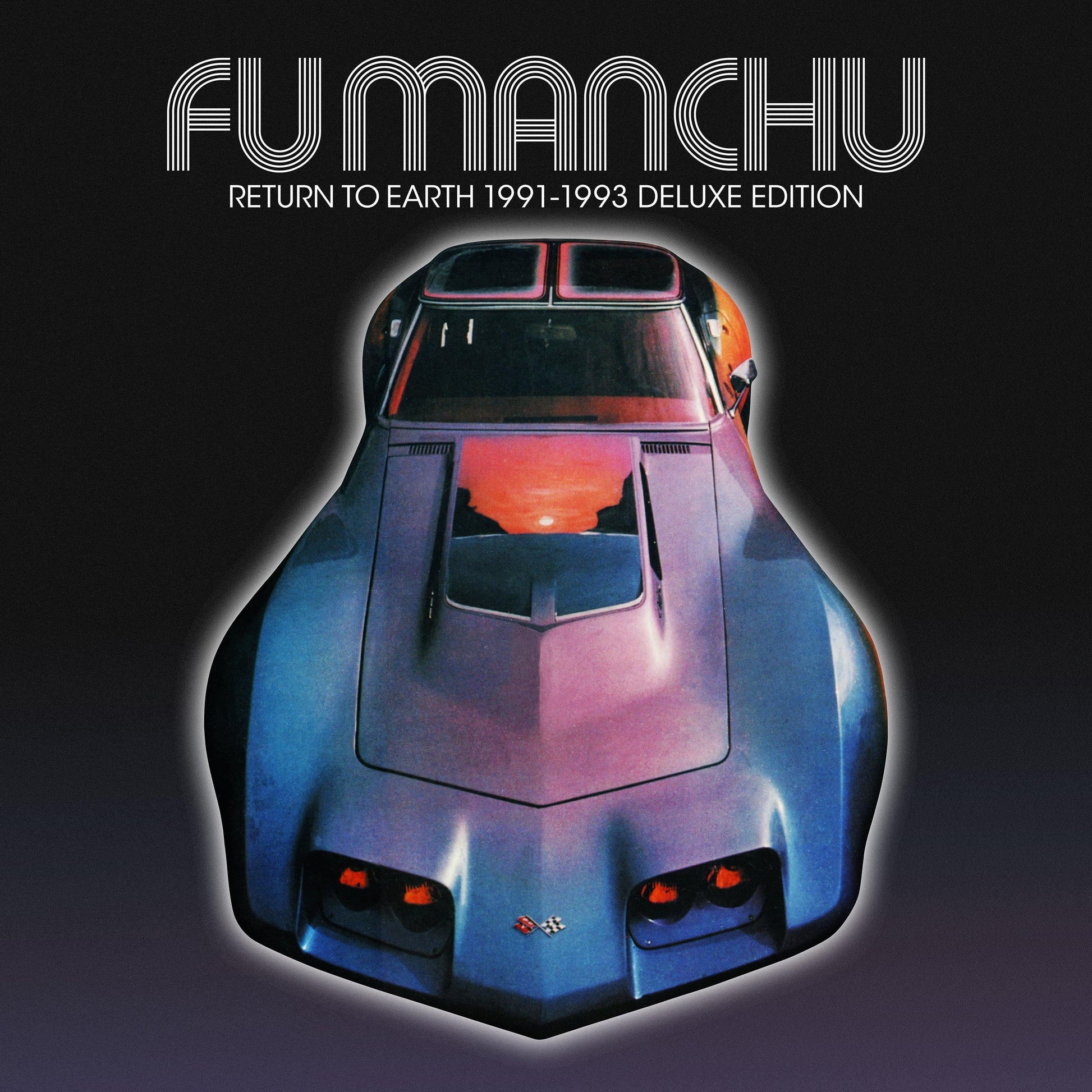 Fu Manchu: Return To Earth 1991 - 1993 Deluxe Edition - DD Music Geek