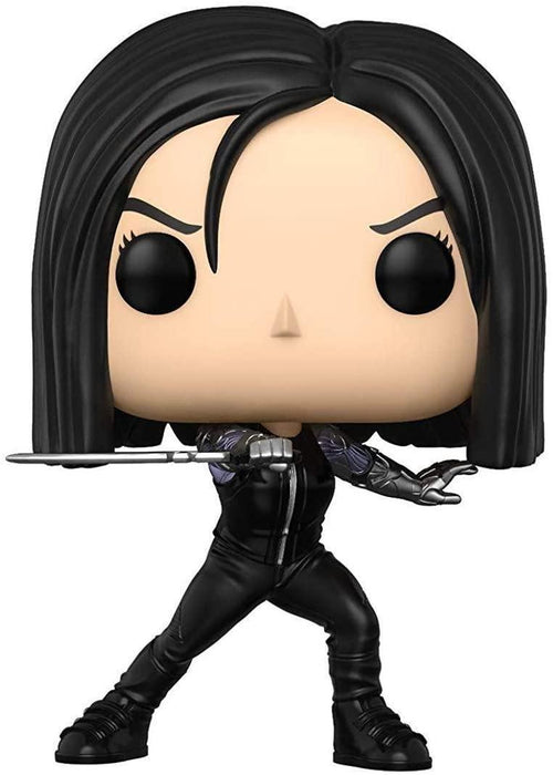 Funko 30327 POP Vinyl: Alita Battle Angel: Alita (Berserker) - DD Music Geek