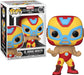 Funko Pop! 53871 Marvel Luchadores Iron Man - DD Music Geek