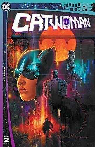 Future State (2021-) #2: Catwoman - DD Music Geek