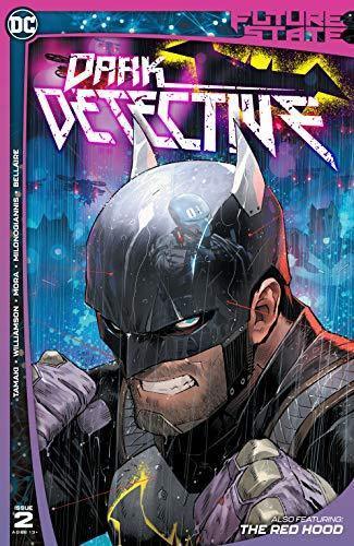 Future State (2021-) #2: Dark Detective - DD Music Geek