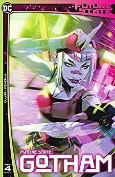 Future State: Gotham #4 - DD Music Geek