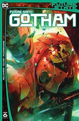 Future State: Gotham #6 - DD Music Geek