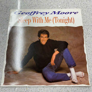 Geoffrey Moore - Sleep With Me (Tonight) (12") M-/VG+ - DD Music Geek
