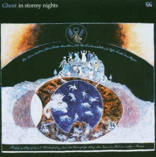 Ghost: In Stormy Nights - DD Music Geek