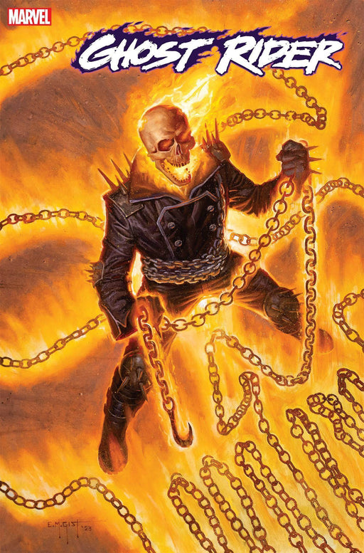 GHOST RIDER #16 EM GIST VAR - DD Music Geek
