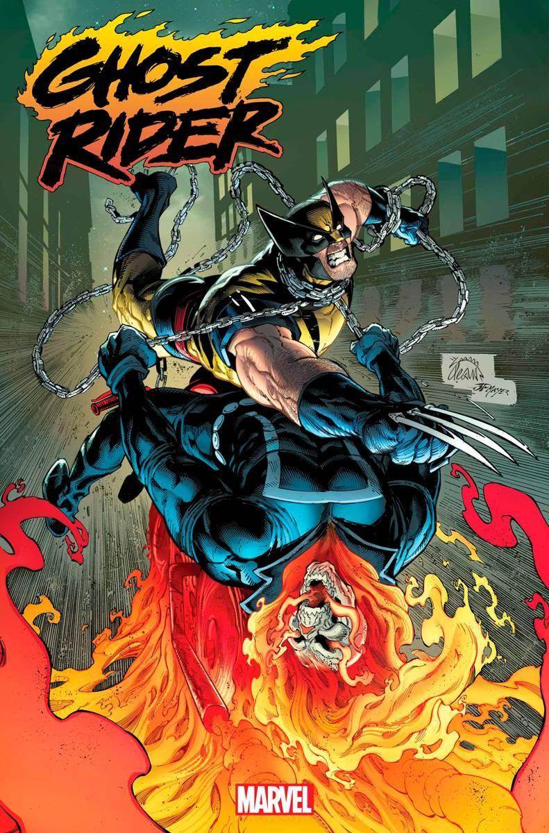 GHOST RIDER #17 - DD Music Geek