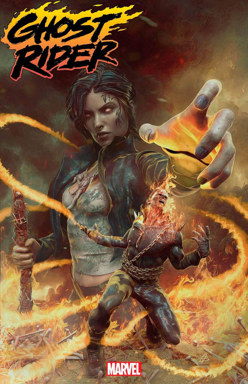 GHOST RIDER #20 - DD Music Geek