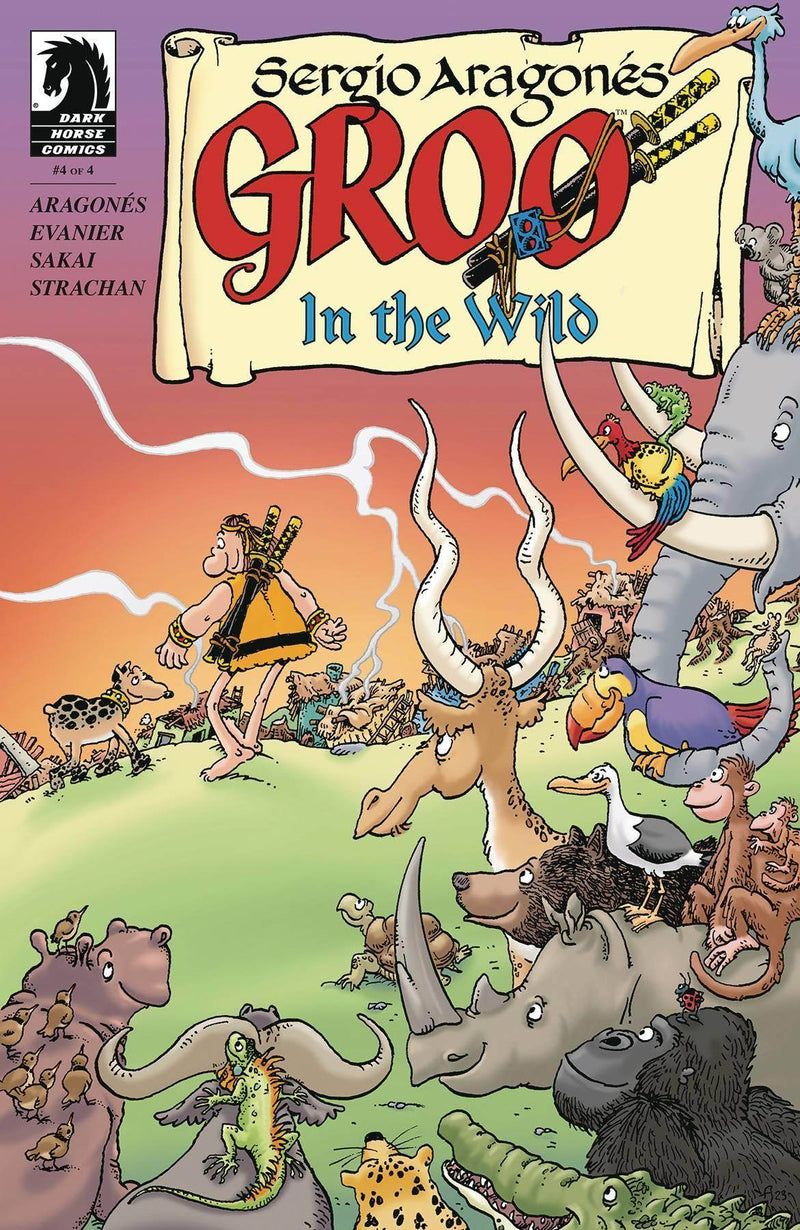 GROO IN WILD #4 - DD Music Geek