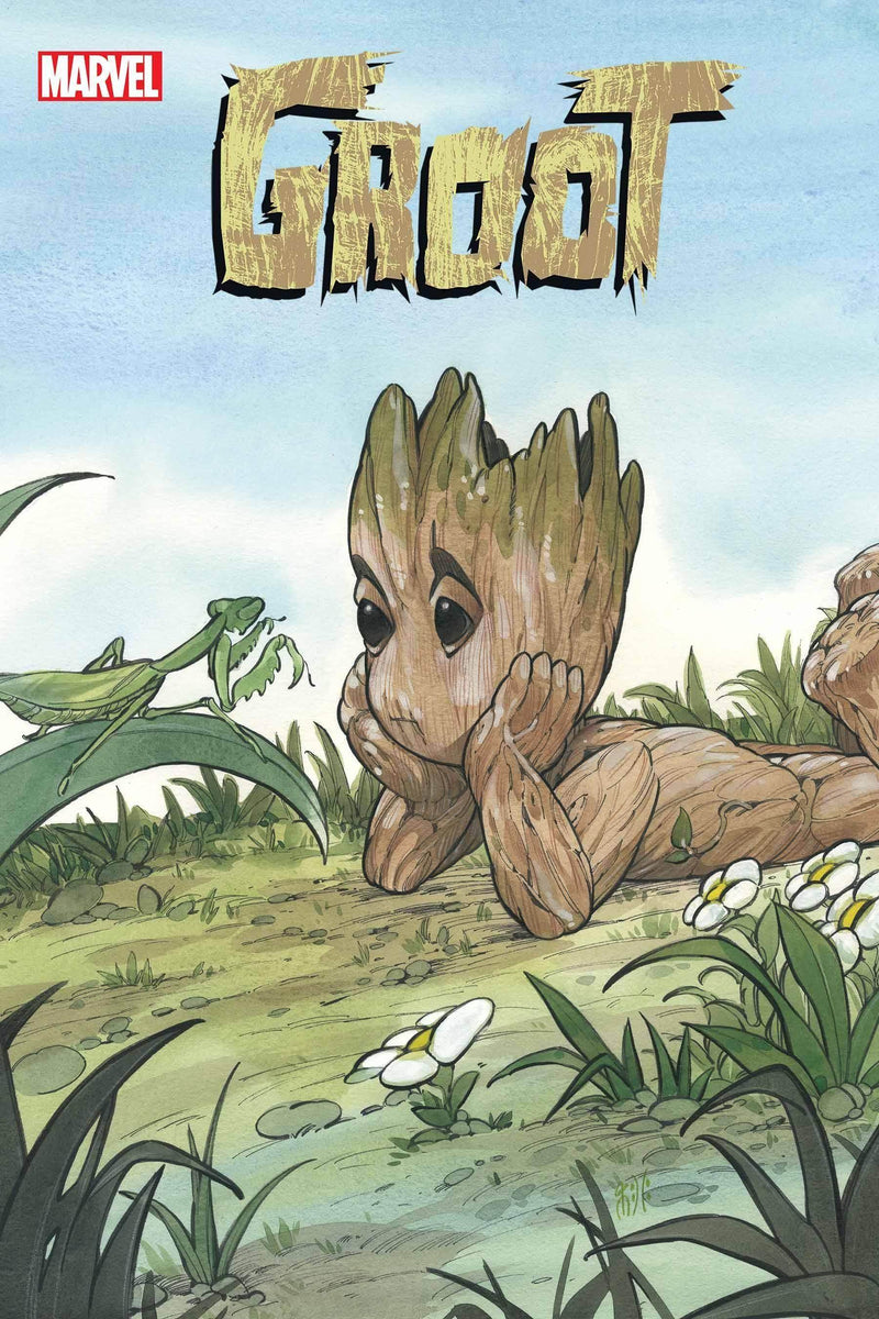 GROOT #1 (OF 4) MOMOKO VAR - DD Music Geek