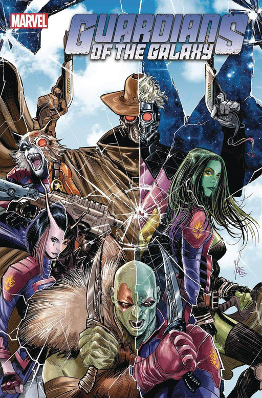 GUARDIANS OF THE GALAXY #6 - DD Music Geek