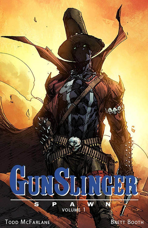 GUNSLINGER SPAWN TP VOL 01 - DD Music Geek